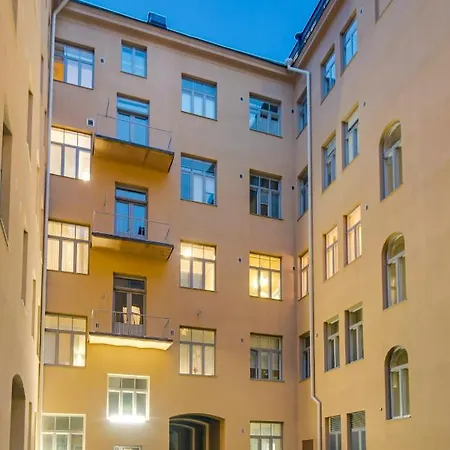Apartment Wehost Pieni Roobertinkatu Big 13 Helsinki