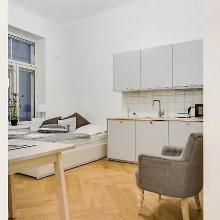 Wehost Pieni Roobertinkatu Big 13 Apartment