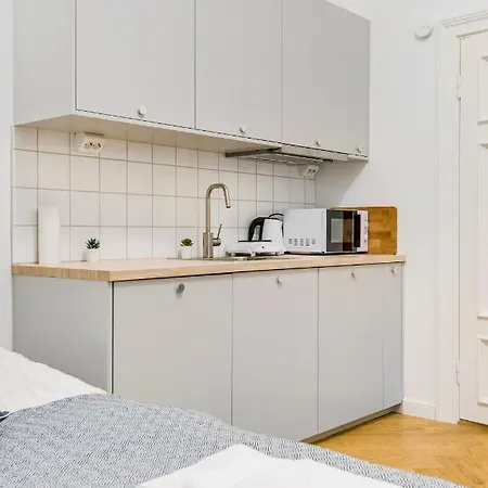 Wehost Pieni Roobertinkatu Big 13 Apartment Helsinki
